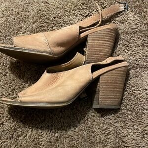 Lucky brand wedges